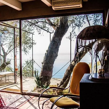 Holiday home The Loft Ventimiglia