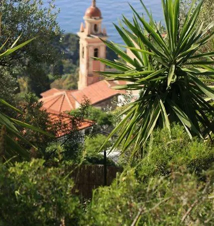 Nyaraló The Loft Ventimiglia