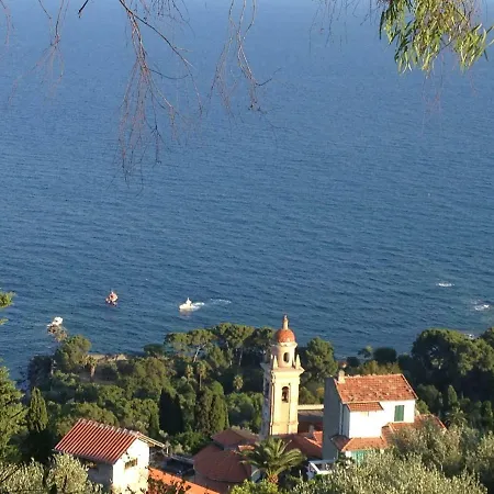 Nyaraló The Loft Ventimiglia