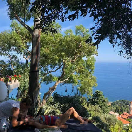 The Loft Nyaraló Ventimiglia